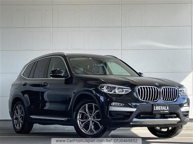 bmw x3 2019 -BMW--BMW X3 LDA-TX20--WBATX32060LR75993---BMW--BMW X3 LDA-TX20--WBATX32060LR75993- image 1