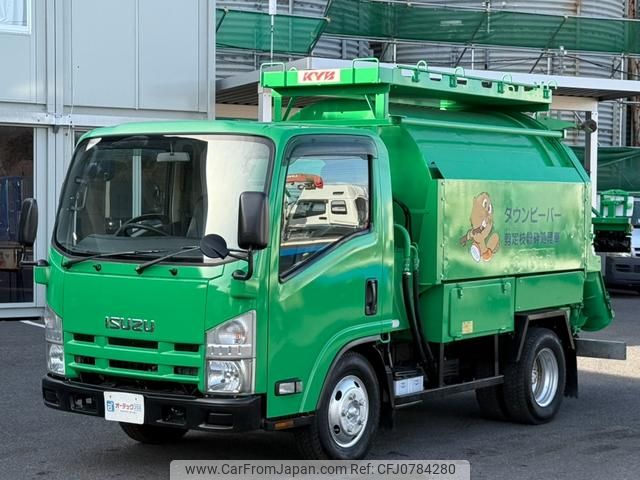 isuzu elf-truck 2007 GOO_NET_EXCHANGE_0404111A30250221W001 image 1