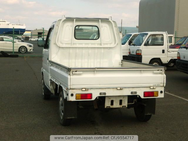 suzuki carry-truck 1999 No.15354 image 2