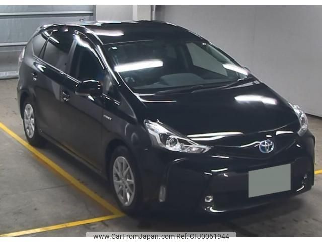 toyota prius-α 2016 quick_quick_DAA-ZVW41W_0049011 image 1