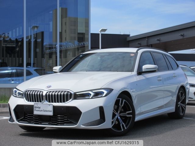 bmw 3-series 2024 CFJ1629315 image 1