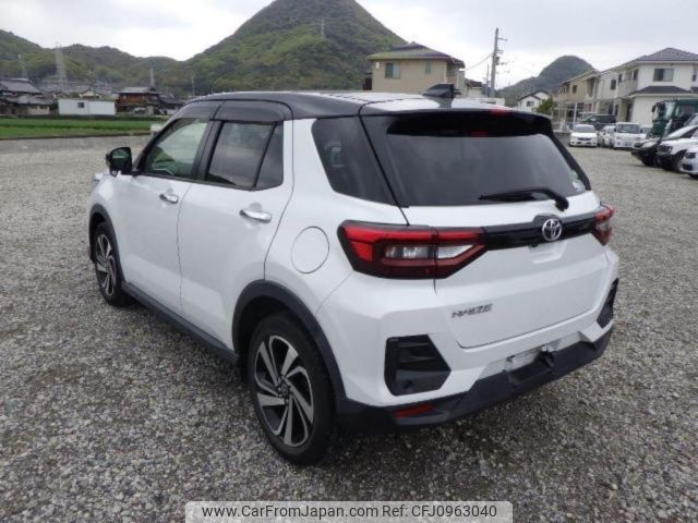toyota raize 2020 -TOYOTA--Raize A200A-0041336---TOYOTA--Raize A200A-0041336- image 2