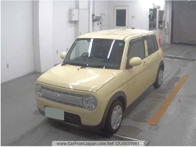 suzuki alto-lapin 2017 quick_quick_DBA-HE33S_HE33S-163566 image 1