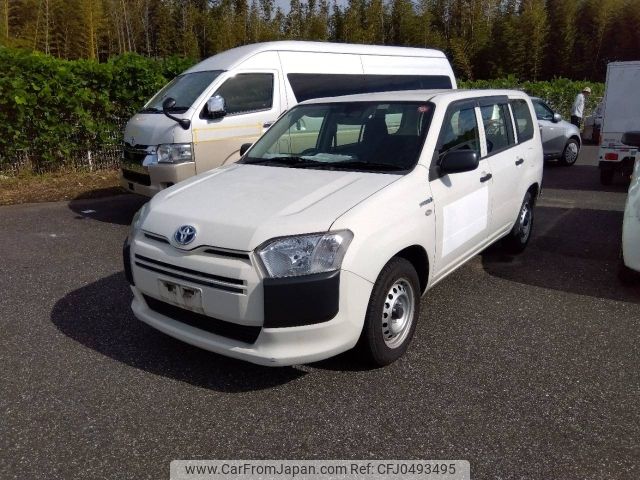 toyota probox-van 2019 -TOYOTA--Probox Van 6AE-NHP160V--NHP160-0012411---TOYOTA--Probox Van 6AE-NHP160V--NHP160-0012411- image 1