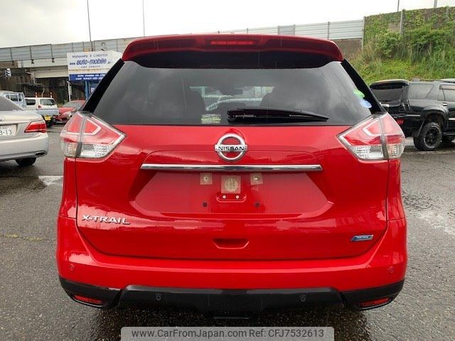 nissan x-trail 2017 -NISSAN--X-Trail NT32--062640---NISSAN--X-Trail NT32--062640- image 2