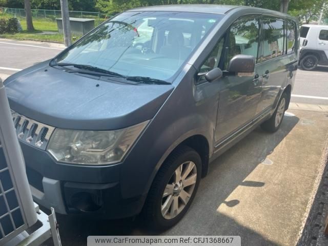 mitsubishi delica-d5 2007 -MITSUBISHI--Delica D5 DBA-CV5W--CV5W-0004333---MITSUBISHI--Delica D5 DBA-CV5W--CV5W-0004333- image 1
