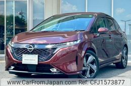 nissan aura 2021 CFJ1573877