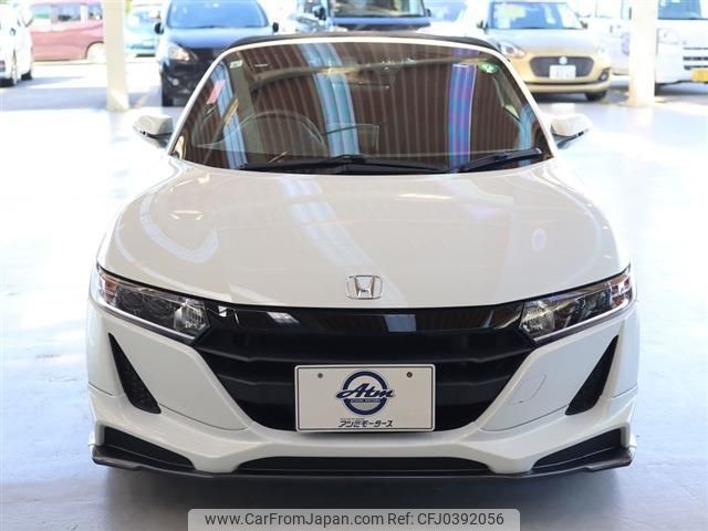 honda s660 2021 -HONDA--S660 3BA-JW5--JW5-1203365---HONDA--S660 3BA-JW5--JW5-1203365- image 2