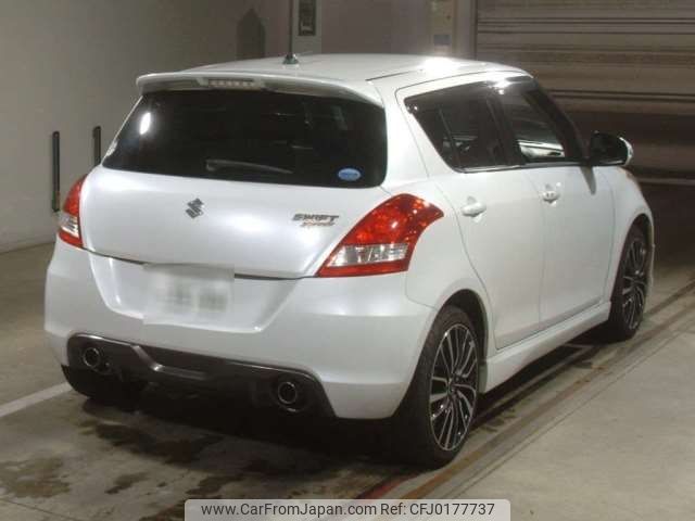 suzuki swift 2013 -SUZUKI 【四日市 500ｾ3599】--Swift CBA-ZC32S--ZC32S-113468---SUZUKI 【四日市 500ｾ3599】--Swift CBA-ZC32S--ZC32S-113468- image 2