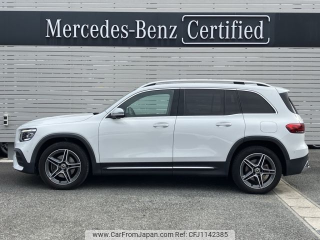 mercedes-benz glb-class 2022 -MERCEDES-BENZ--Benz GLB 3DA-247613M--W1N2476132W252279---MERCEDES-BENZ--Benz GLB 3DA-247613M--W1N2476132W252279- image 2