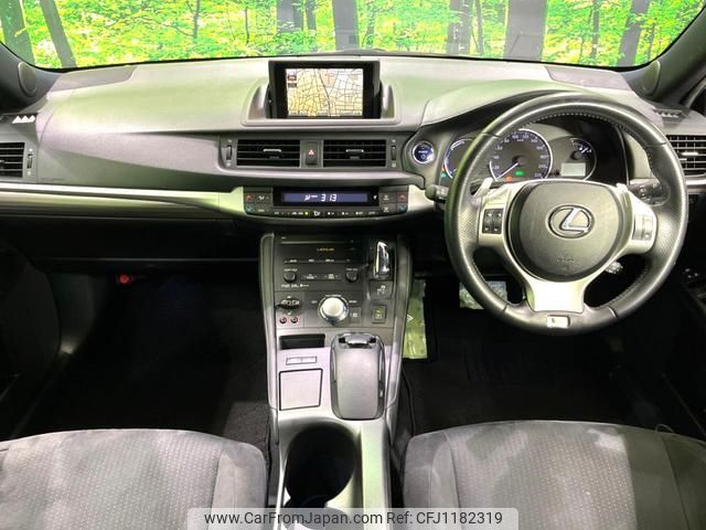 lexus ct 2012 quick_quick_ZWA10_ZWA10-2093705 image 2