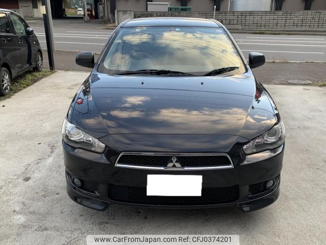 mitsubishi galant-fortis 2008 -MITSUBISHI--Galant Fortis DBA-CY4A--CY4A-0108369---MITSUBISHI--Galant Fortis DBA-CY4A--CY4A-0108369- image 2