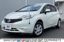 nissan note 2015 -NISSAN--Note DBA-E12--E12-271148---NISSAN--Note DBA-E12--E12-271148-