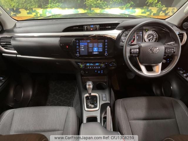 toyota hilux 2023 quick_quick_GUN125_GUN125-3951686 image 2