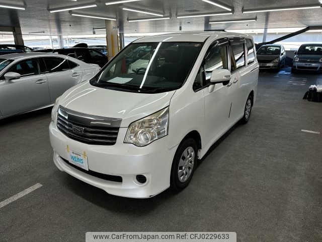 toyota noah 2012 AF-ZRR70-0470426 image 1