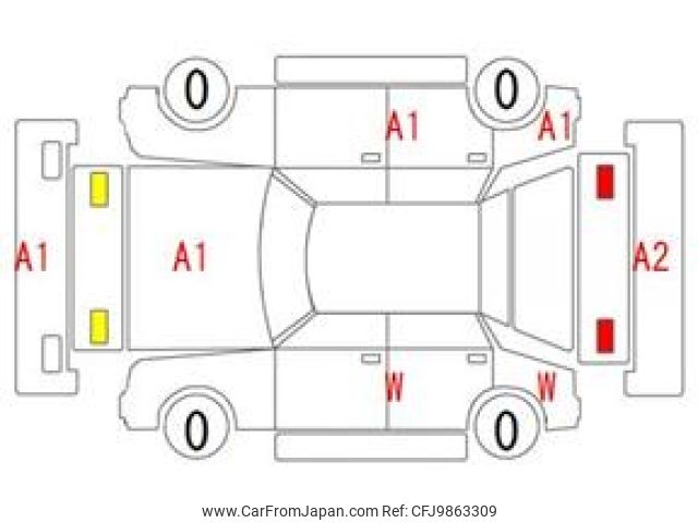 mazda demio 2016 -MAZDA--Demio DBA-DJ3FS--DJ3FS-146625---MAZDA--Demio DBA-DJ3FS--DJ3FS-146625- image 2