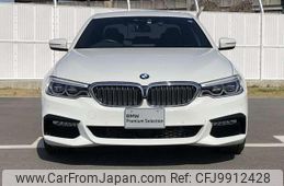 bmw 5-series 2017 quick_quick_CLA-JA20P_WBAJA92050G988786