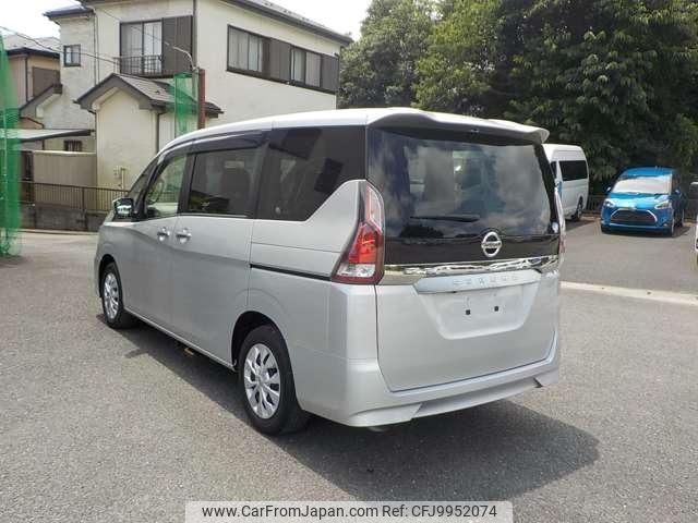 nissan serena 2018 -NISSAN--Serena C27--010735---NISSAN--Serena C27--010735- image 2