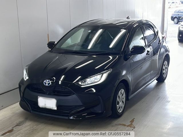 toyota yaris 2020 -TOYOTA 【山口 502に4067】--Yaris MXPH10-2001005---TOYOTA 【山口 502に4067】--Yaris MXPH10-2001005- image 1