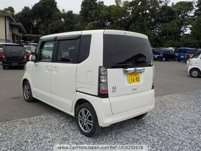 honda n-box 2014 -HONDA 【野田 580ｱ1234】--N BOX DBA-JF1--JF1-1408414---HONDA 【野田 580ｱ1234】--N BOX DBA-JF1--JF1-1408414- image 2