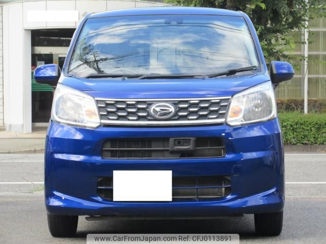 daihatsu move 2016 quick_quick_DBA-LA150S_LA150S-0106291 image 2