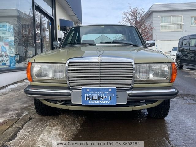 mercedes-benz mercedes-benz-others 1984 -MERCEDES-BENZ--Benz 9999--WDB1231331A122129---MERCEDES-BENZ--Benz 9999--WDB1231331A122129- image 2