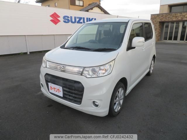 suzuki wagon-r 2013 quick_quick_DBA-MH34S_MH34S-750612 image 1