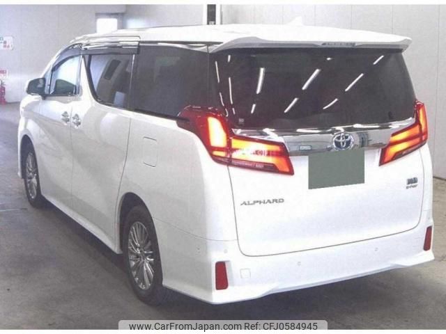 toyota alphard 2022 quick_quick_6AA-AYH30W_AYH30-0147265 image 2