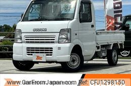 suzuki carry-truck 2005 -SUZUKI--Carry Truck LE-DA63T--DA63T-334080---SUZUKI--Carry Truck LE-DA63T--DA63T-334080-