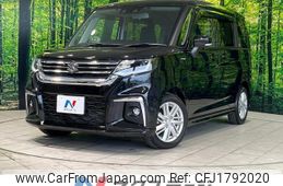 suzuki solio 2021 CFJ1792020