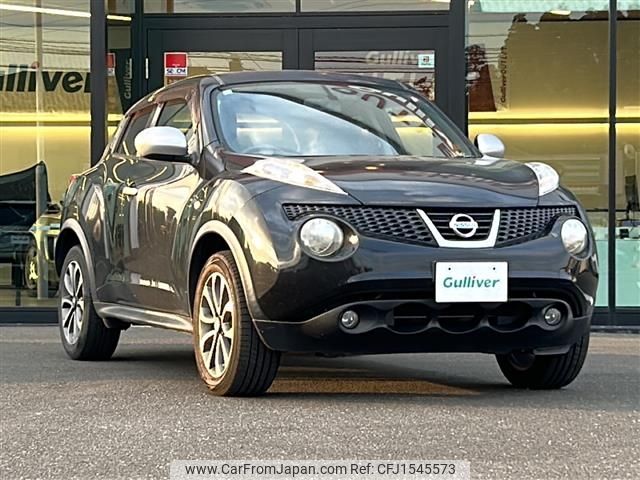 nissan juke 2012 CFJ1545573 image 1