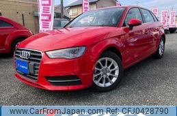 audi a3 2015 quick_quick_DBA-8VCXS_WAUZZZ8V7FA073030