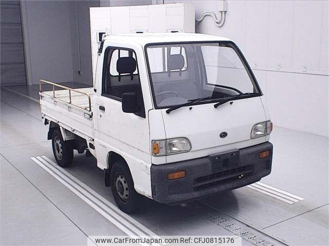 subaru sambar-truck 1994 -SUBARU--Samber Truck KS4-214256---SUBARU--Samber Truck KS4-214256- image 1