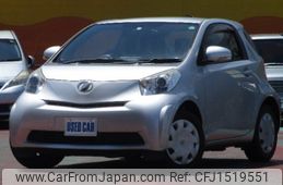 toyota iq 2014 CFJ1519551