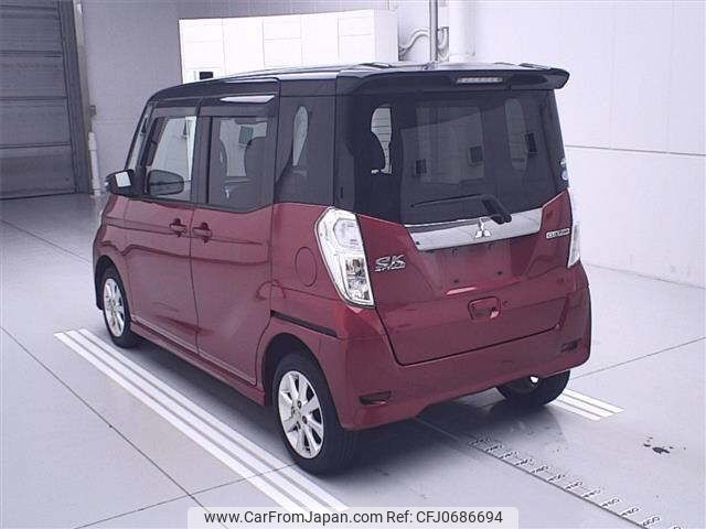 mitsubishi ek-space 2015 -MITSUBISHI--ek Space B11A--0107227---MITSUBISHI--ek Space B11A--0107227- image 2