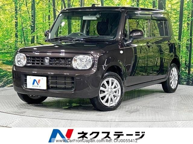 suzuki alto-lapin 2015 -SUZUKI--Alto Lapin DBA-HE22S--HE22S-443286---SUZUKI--Alto Lapin DBA-HE22S--HE22S-443286- image 1