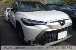 toyota corolla-cross 2024 -TOYOTA 【豊田 330ﾈ2308】--Corolla Cross 6AA-ZVG13--ZVG13-1039807---TOYOTA 【豊田 330ﾈ2308】--Corolla Cross 6AA-ZVG13--ZVG13-1039807-