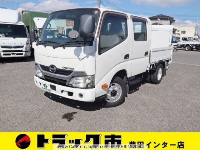 hino dutro 2017 quick_quick_TPG-XZU605M_XZU605-0017778 image 1