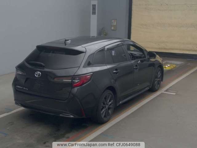 toyota corolla-touring-wagon 2020 -TOYOTA--Corolla Touring 3BA-ZRE212W--ZRE212-6011176---TOYOTA--Corolla Touring 3BA-ZRE212W--ZRE212-6011176- image 2