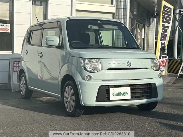 suzuki mr-wagon 2014 -SUZUKI--MR Wagon DBA-MF33S--MF33S-640914---SUZUKI--MR Wagon DBA-MF33S--MF33S-640914- image 1