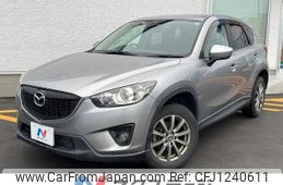 mazda cx-5 2012 quick_quick_KE2FW_KE2FW-112626