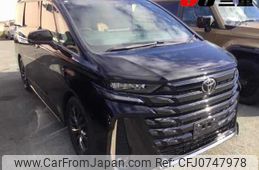 toyota vellfire 2024 -TOYOTA--Vellfire TAHA40W-0005411---TOYOTA--Vellfire TAHA40W-0005411-