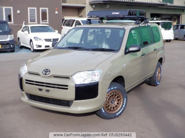 toyota probox-van 2018 -TOYOTA--Probox Van NCP165V--0051952---TOYOTA--Probox Van NCP165V--0051952- image 1