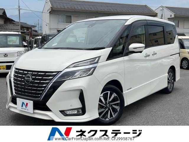 nissan serena 2020 -NISSAN--Serena DAA-GFC27--GFC27-187016---NISSAN--Serena DAA-GFC27--GFC27-187016- image 1