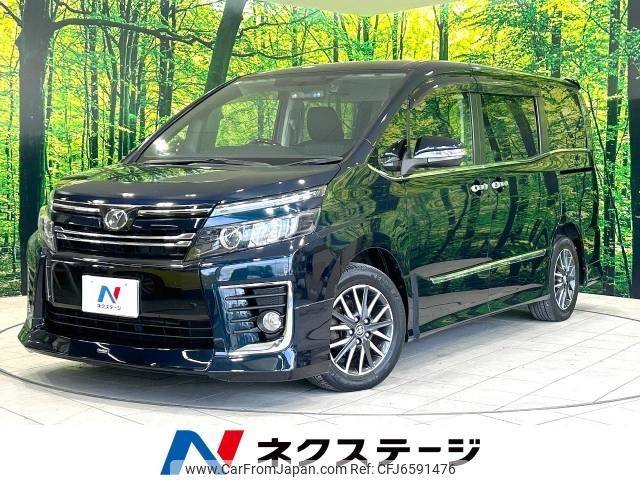 toyota voxy 2014 -TOYOTA--Voxy DBA-ZRR80W--ZRR80-0078399---TOYOTA--Voxy DBA-ZRR80W--ZRR80-0078399- image 1