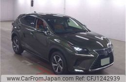 lexus nx 2021 -LEXUS 【神戸 361ｽ7117】--Lexus NX 6AA-AYZ10--AYZ10-1031950---LEXUS 【神戸 361ｽ7117】--Lexus NX 6AA-AYZ10--AYZ10-1031950-