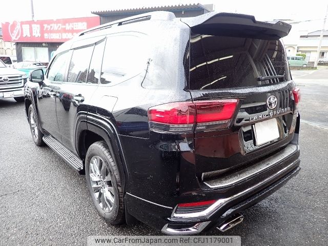 toyota land-cruiser-wagon 2023 -TOYOTA--Land Cruiser Wagon 3DA-FJA300W--FJA300-4042352---TOYOTA--Land Cruiser Wagon 3DA-FJA300W--FJA300-4042352- image 2
