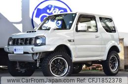 suzuki jimny-sierra 2017 CFJ1852378