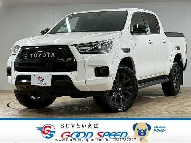 toyota hilux 2023 CFJ1782327 image 1