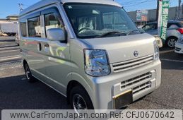 nissan clipper-van 2018 -NISSAN 【千葉 480ﾈ1461】--Clipper Van DR17V--282939---NISSAN 【千葉 480ﾈ1461】--Clipper Van DR17V--282939-